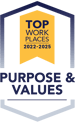 Purpose and Values 2025