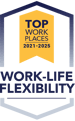 Work-Life Flexibility 2025