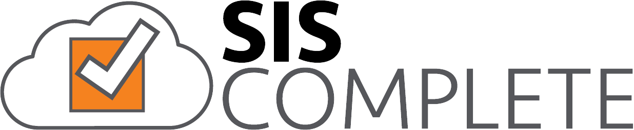 SIS Complete logo
