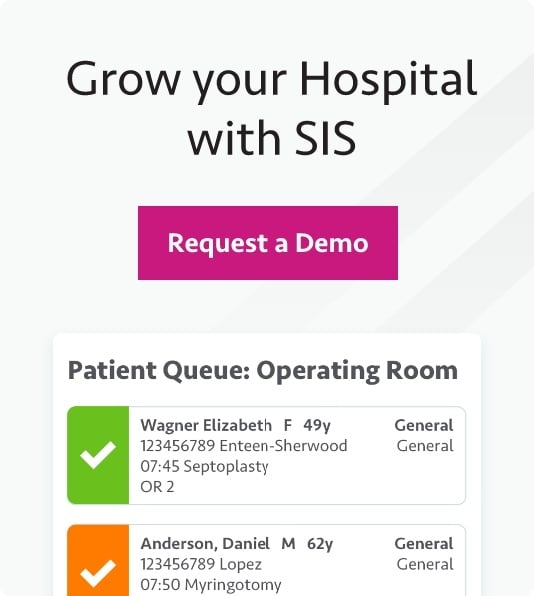 Hospital Demo